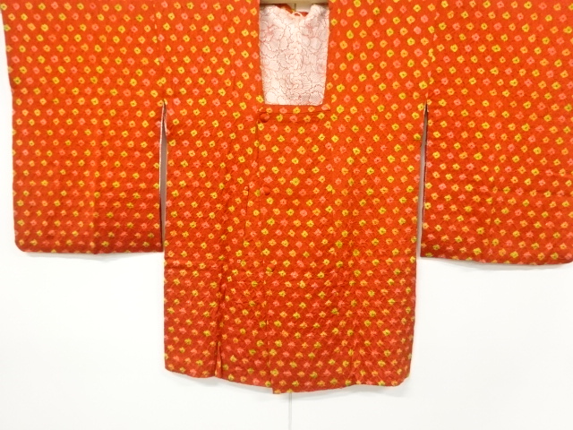 JAPANESE MICHIYUKI COAT / SHIBORI 